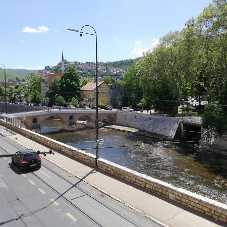 Studio Park Leilighet Sarajevo Eksteriør bilde