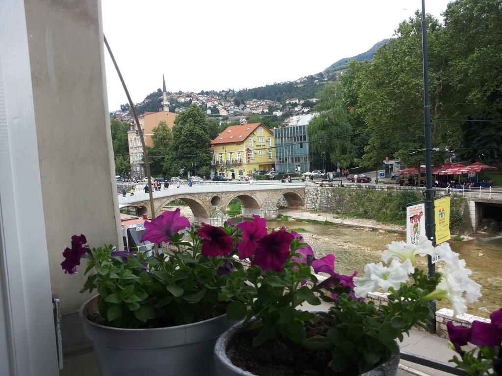 Studio Park Leilighet Sarajevo Rom bilde